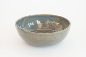 Green Studio Pottery Bowl