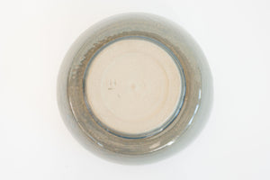 Green Studio Pottery Bowl