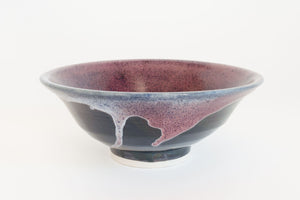Red Studio Pottery Bowl