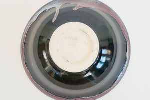 Red Studio Pottery Bowl