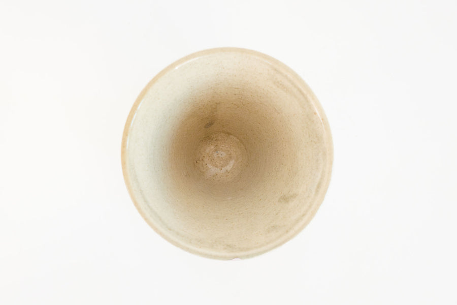 Gray Studio Pottery Vase