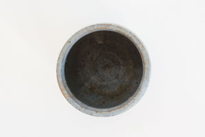 Blue Studio Pottery Vase