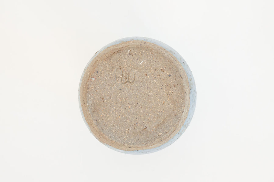 Blue Studio Pottery Vase