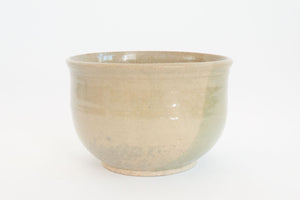 Green Studio Pottery Bowl