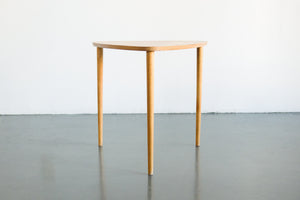 MC Burl Side Table