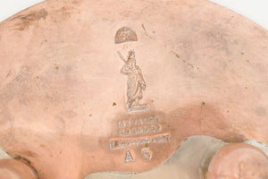 Handwrought Metal Tray