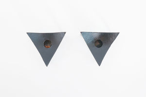 Japanese Tripod Candle Holders