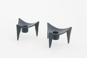 Japanese Tripod Candle Holders