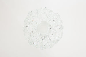 Glass Object Sculpture