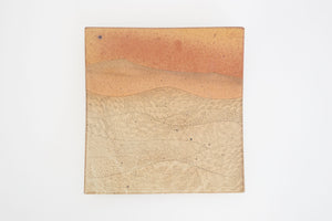 Studio Pottery Tray