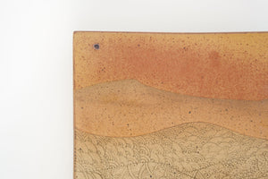 Studio Pottery Tray