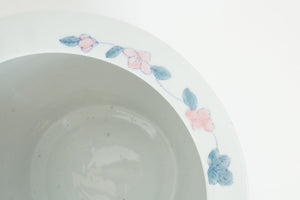 Hand Painted Koi Planter