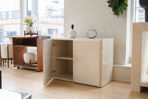 Milo Baughman Thayer Coggin Cabinet