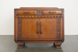Art Deco Buffet