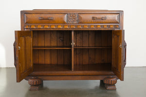 Art Deco Buffet