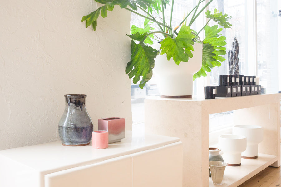 Studio Pottery Vase