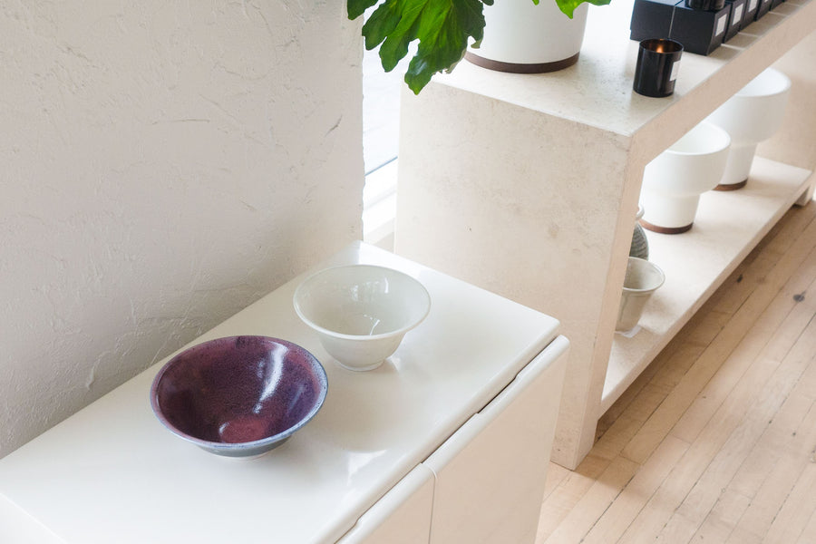 Studio Pottery Bowl