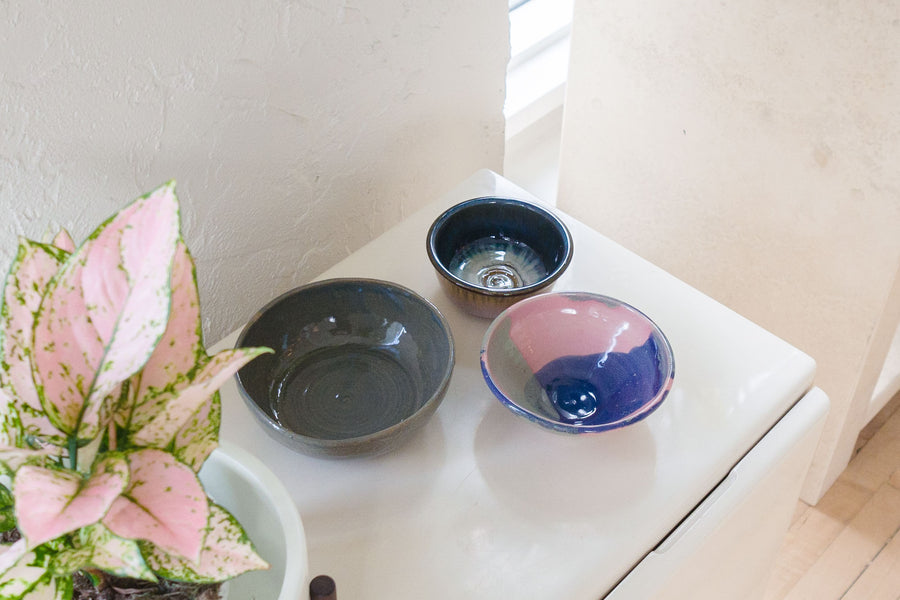 Studio Pottery Bowl