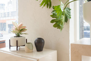 Studio Pottery Vase