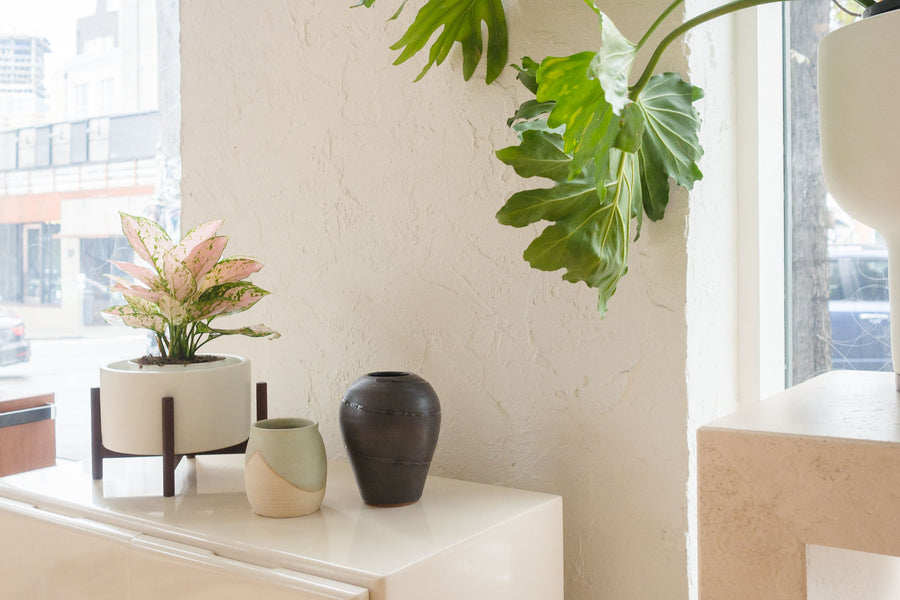 Studio Pottery Vase
