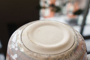 Studio Pottery Bowl
