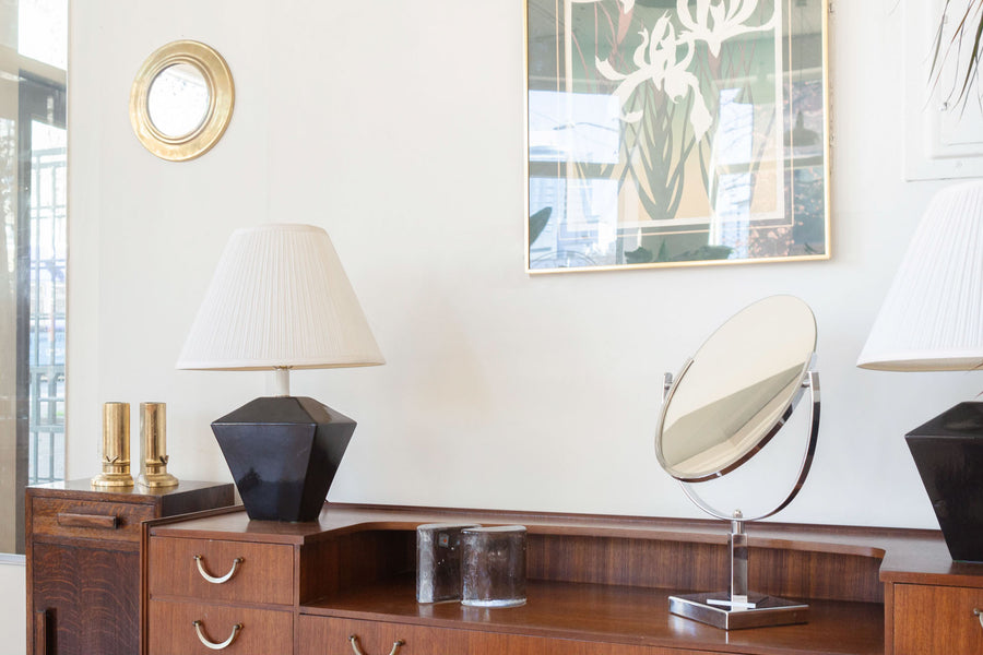 MC Lowboy Credenza