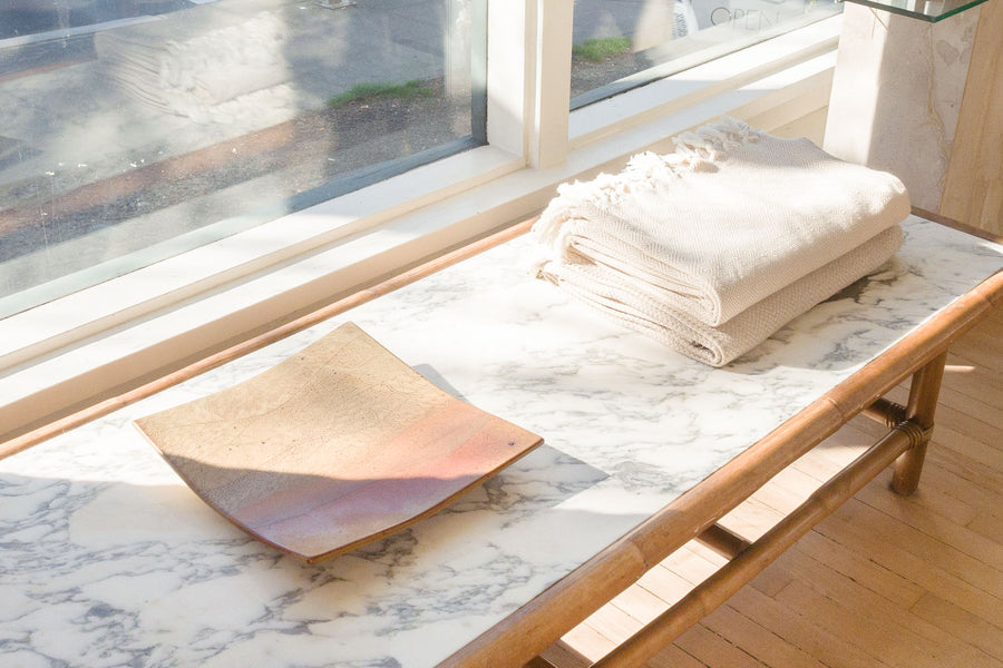 Studio Pottery Tray