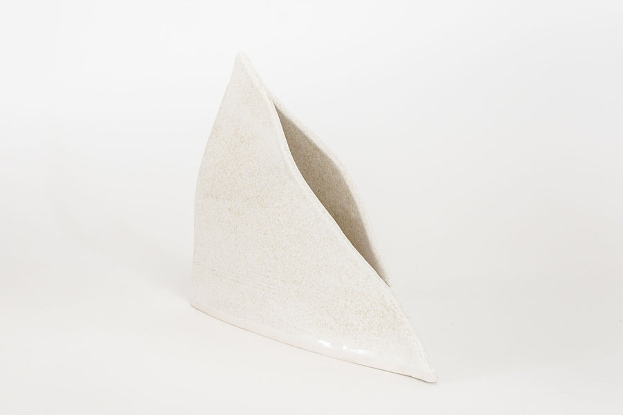 Studio Pottery Ikebana Vase