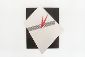 80s Wall Clock