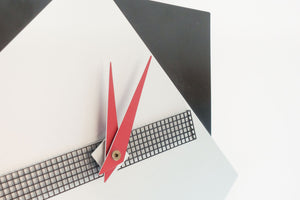 80s Wall Clock