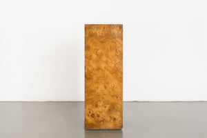 Burl Pedestal