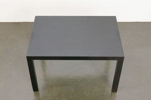 Modern Laquer Table