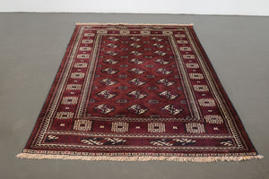 4x6 Persian Rug | DANESH