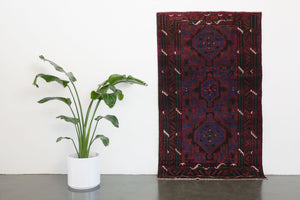 4x6 Afghan Rug | DAULAT
