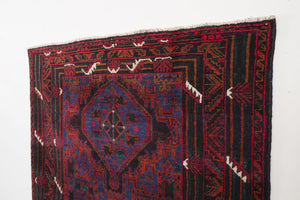 4x6 Afghan Rug | DAULAT