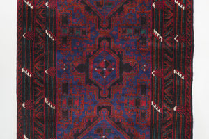 4x6 Afghan Rug | DAULAT
