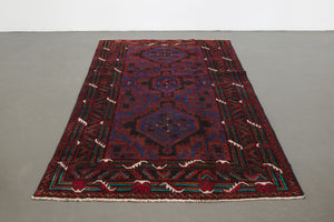 4x6 Afghan Rug | DAULAT