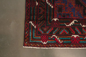 4x6 Afghan Rug | DAULAT