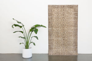 3.5x6.5 Turkish Rug | HALDUN