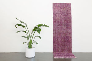 2.5x8.5 Persian Rug | FARYAN