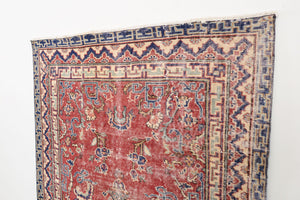 4x6 Turkish Rug | HAKAR