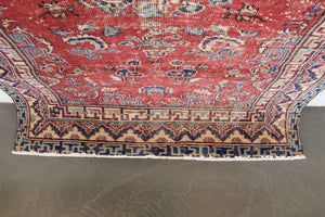 4x6 Turkish Rug | HAKAR