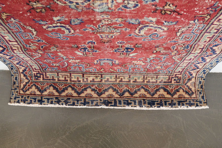 4x6 Turkish Rug | HAKAR