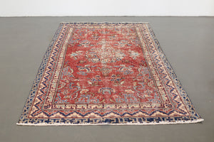 4x6 Turkish Rug | HAKAR