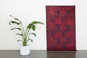 3.5x6 Afghan Rug | DAWAR