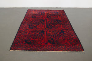 3.5x6 Afghan Rug | DAWAR