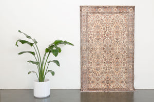 4x6.5 Turkish Rug | GAZEL