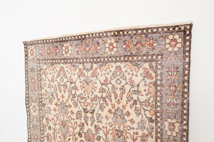 4x6.5 Turkish Rug | GAZEL