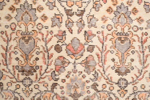 4x6.5 Turkish Rug | GAZEL