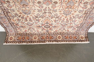 4x6.5 Turkish Rug | GAZEL